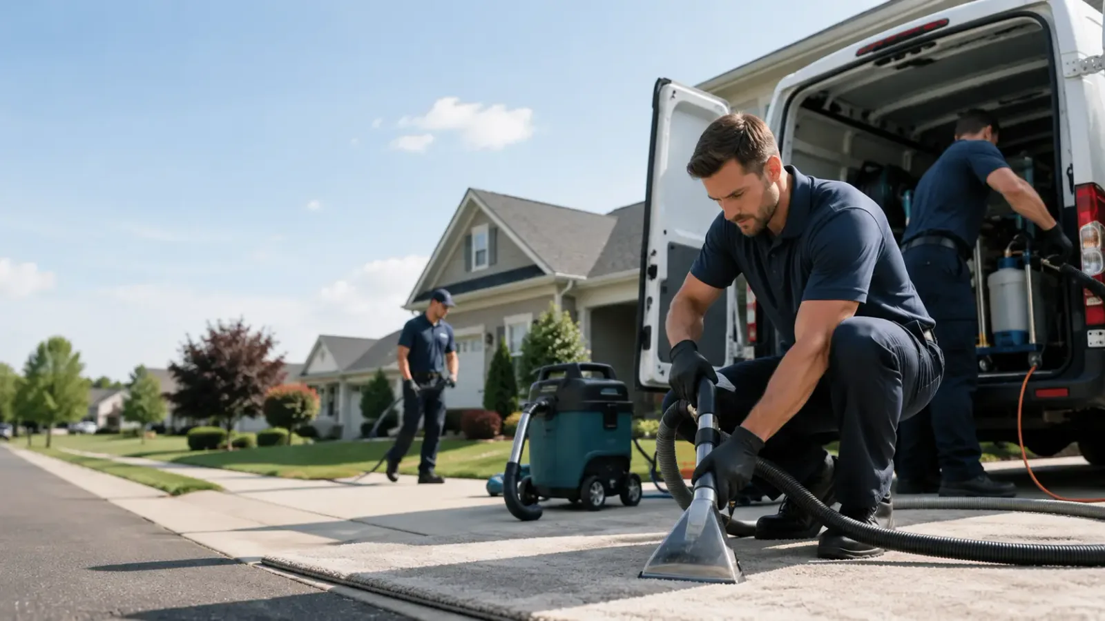 Pet Odor Removal service in Warrenton, OR